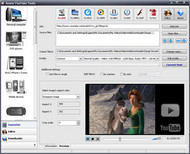 Axara YouTube Tools screenshot